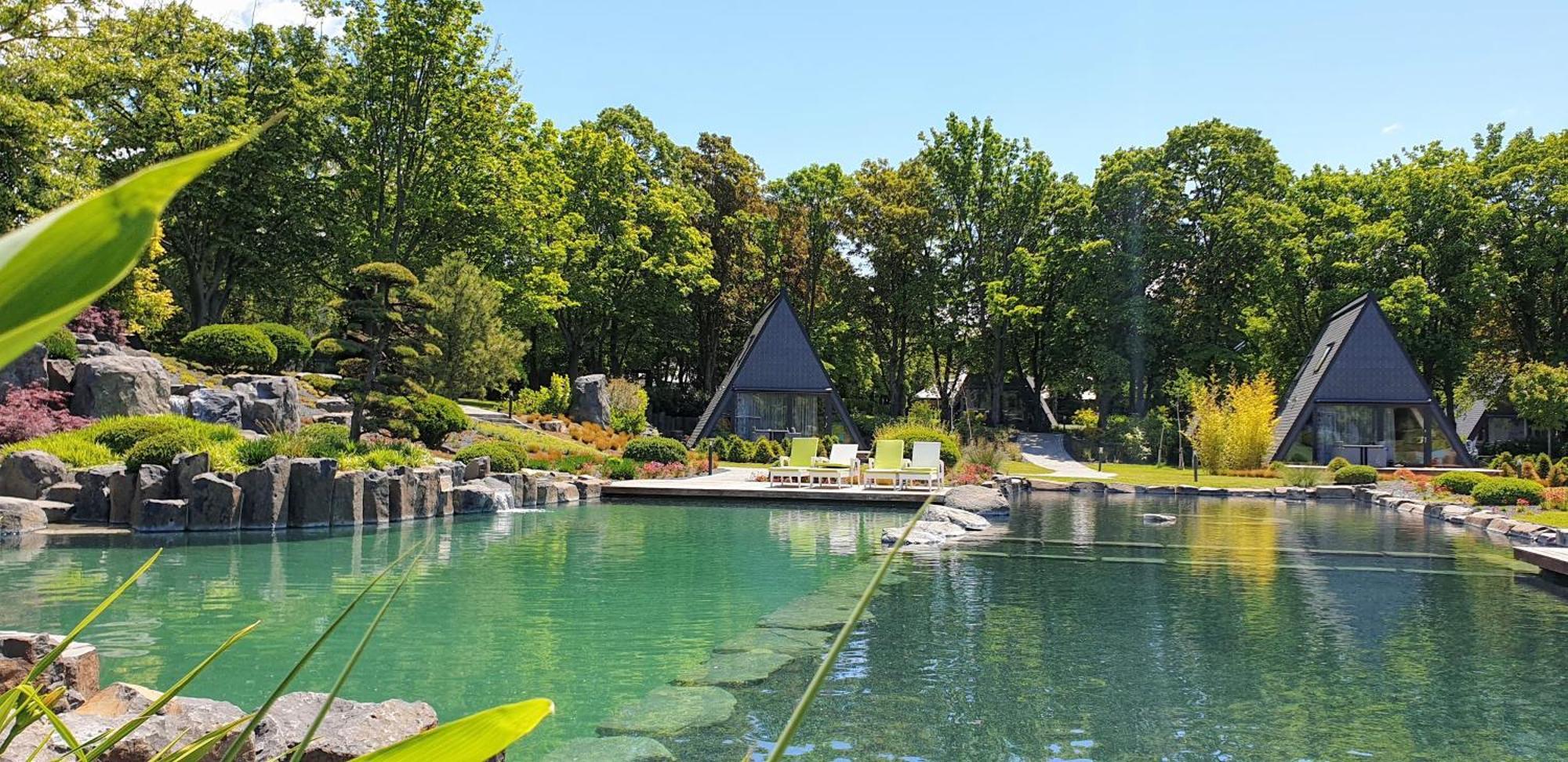 Zen Garden Resort, Занка Номер фото