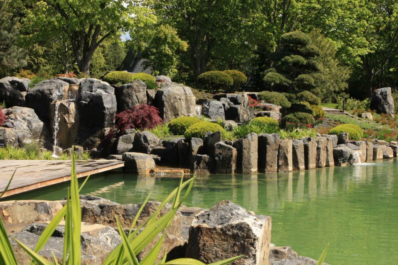 Zen Garden Resort, Занка Екстер'єр фото