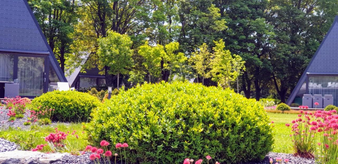 Zen Garden Resort, Занка Екстер'єр фото