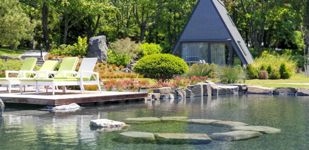 Zen Garden Resort, Занка Екстер'єр фото