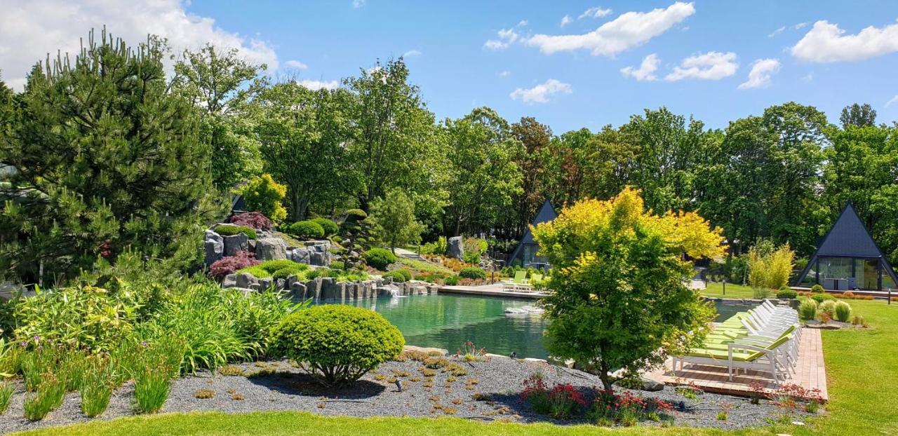 Zen Garden Resort, Занка Екстер'єр фото
