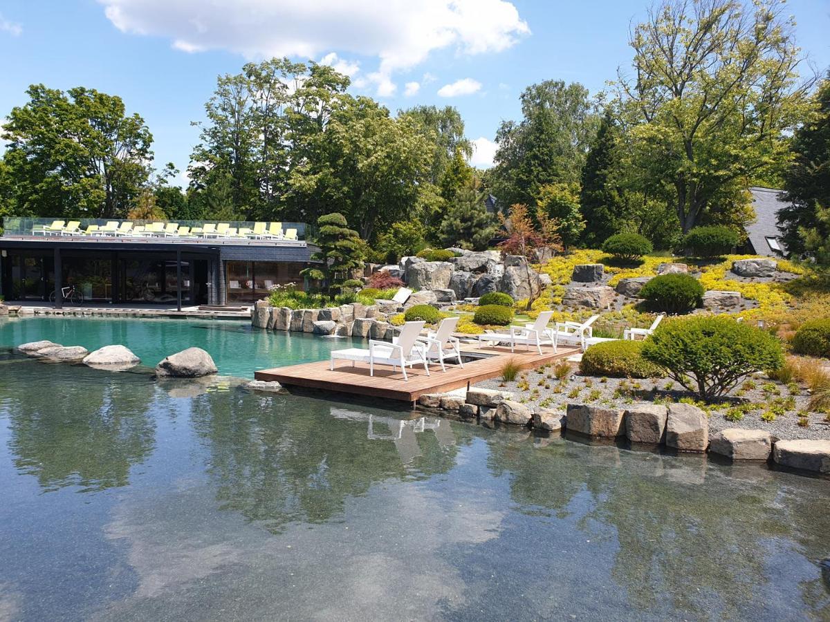 Zen Garden Resort, Занка Екстер'єр фото