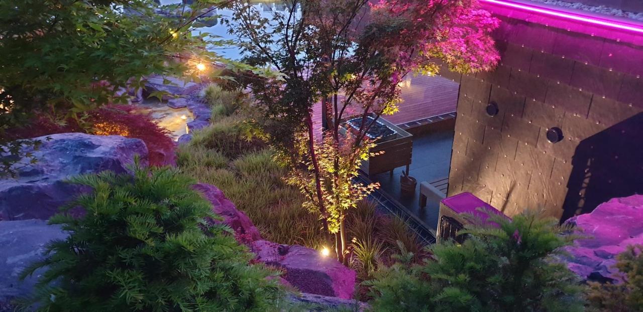 Zen Garden Resort, Занка Екстер'єр фото